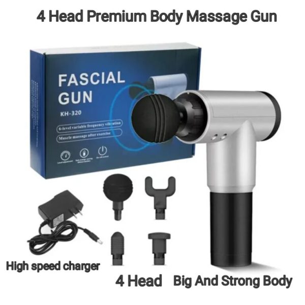 Update Body Massage Gun