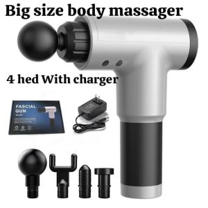 Update Body massager